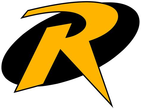 Printable Robin Logo